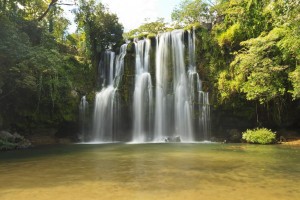 Llano de Cortes Swmming Hole