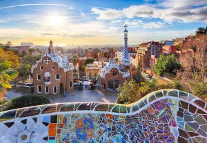 Discover Parc Güell and more in Barcelona!