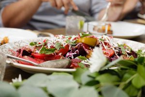 Learn more about the Ballymaloe house, and the prevalence of farm-to-table restaurants in Ireland.