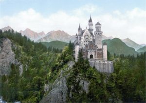 Tour the Neuschwanstein Castle on Germany's Romantic Road!