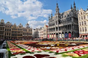 Discover how to make the most of your one-day Brussels excursion with AESU!