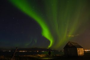 Where & When to Catch a Glimpse of the Northern Lights