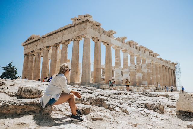 From Classroom to Colosseum: How Travel Makes History Come Alive 
